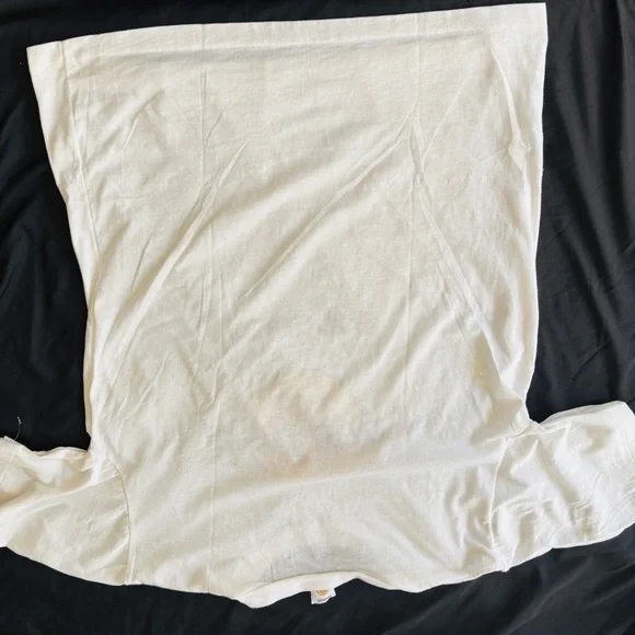 Hard Rock Cafe London White Short Sleeve Tee Shirt Women’s Large - Picture 9 of 9